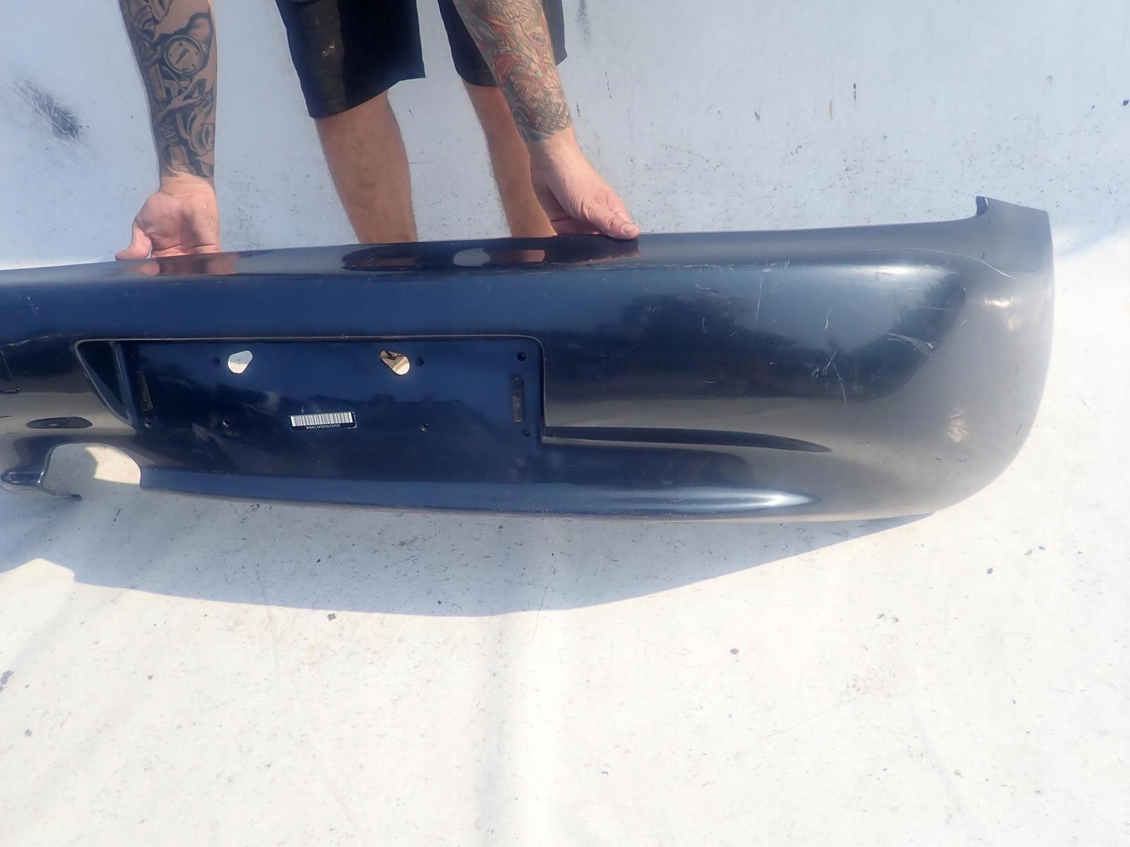 BMW Z3 E36 95-99 bumper rear part rear