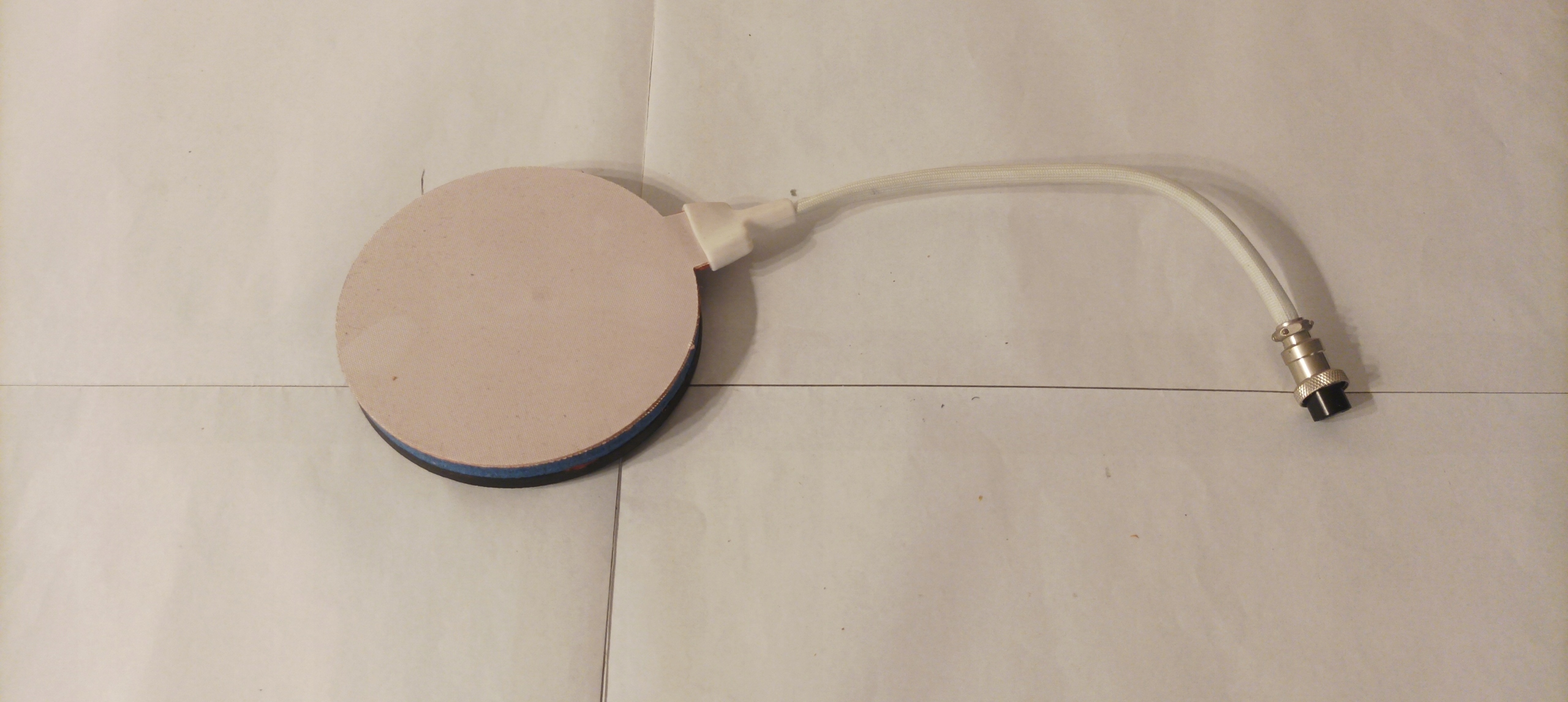 Grzałka do talerzy 12 cm do pras MATE-8IN1 - OPIS