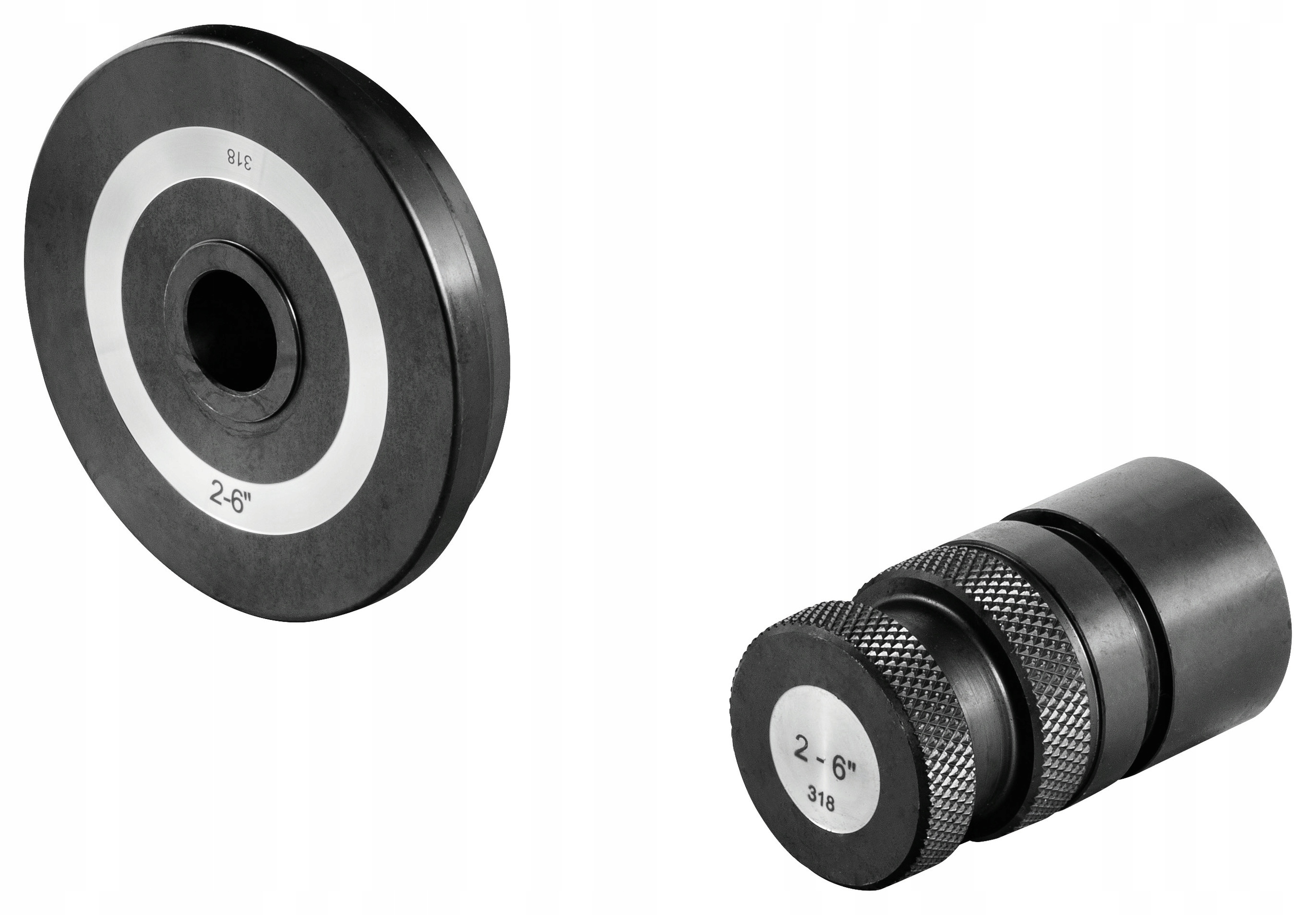 Rolki wyoblające rowkarka Rems Rollnut 2"-6"