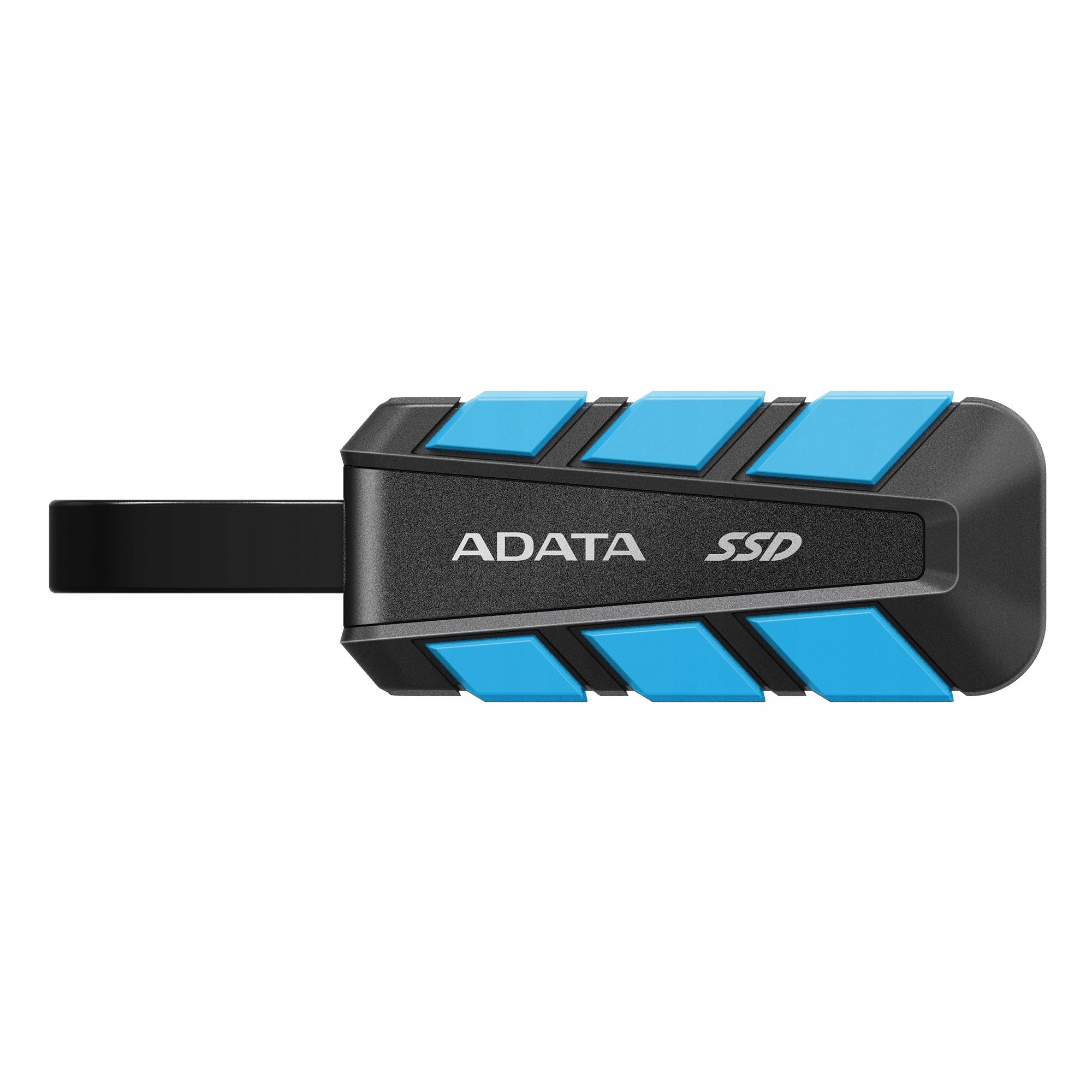 Dysk zewnętrzny Ssd Adata SC740 2TB U3.2C 1050/1000 MB/s niebieski