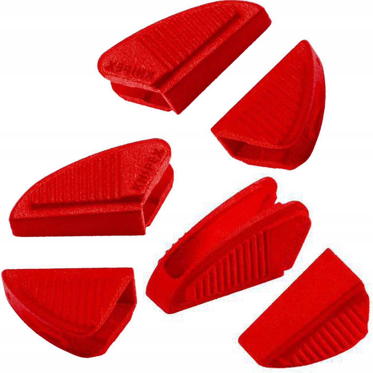 

Knipex Szczęki Końcówki Nakładki 86 03 250 3 kpl.
