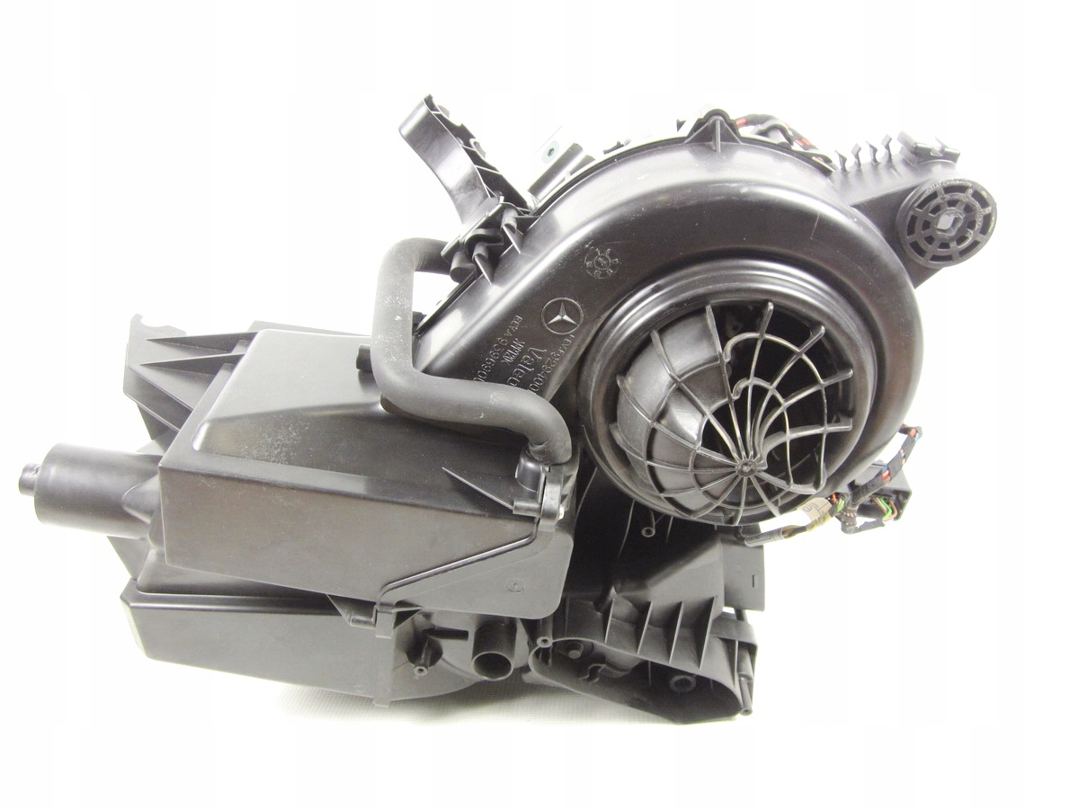 heater rear rear part Mercedes GL X164