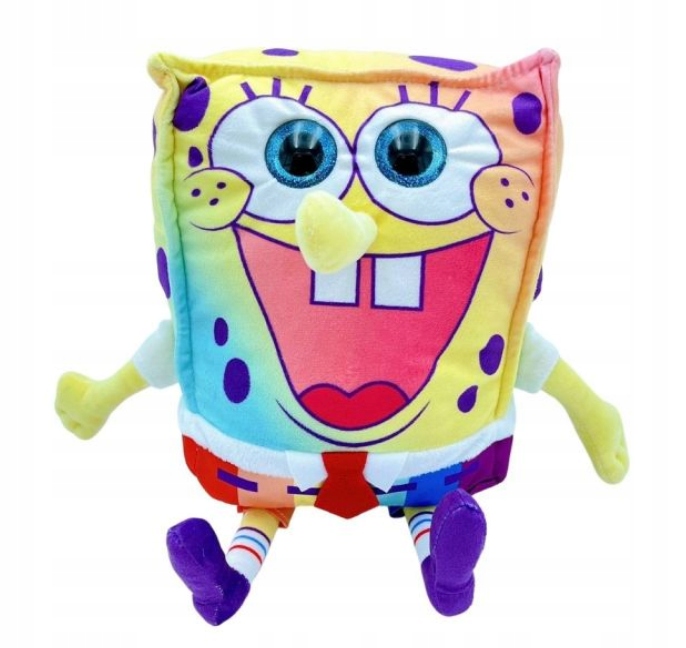 

Spongebob Maskotka Kanciastoporty Pan Gąbka 207