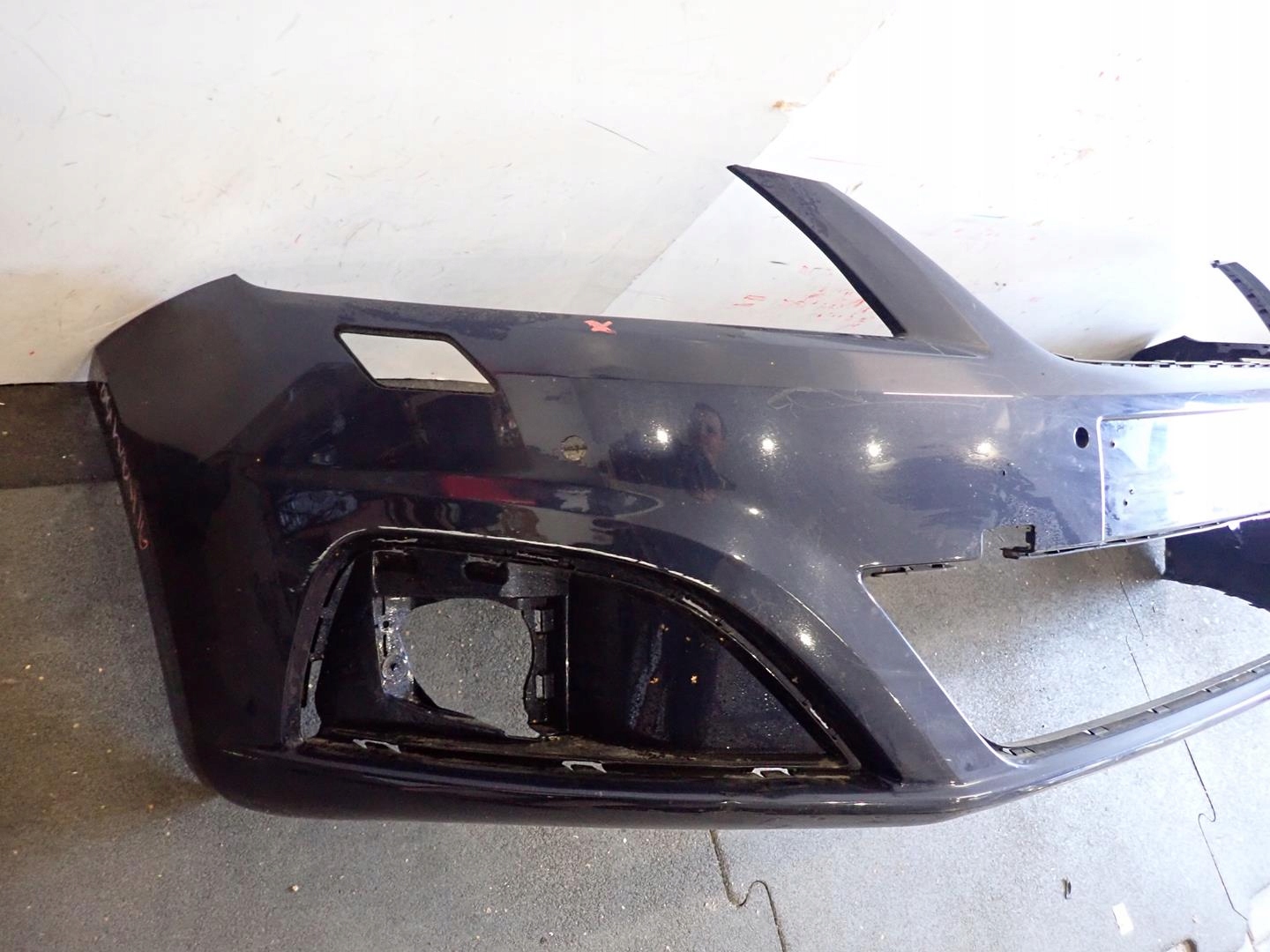 bumper front front SEAT ALHAMBRA 2010- 7N5807221A