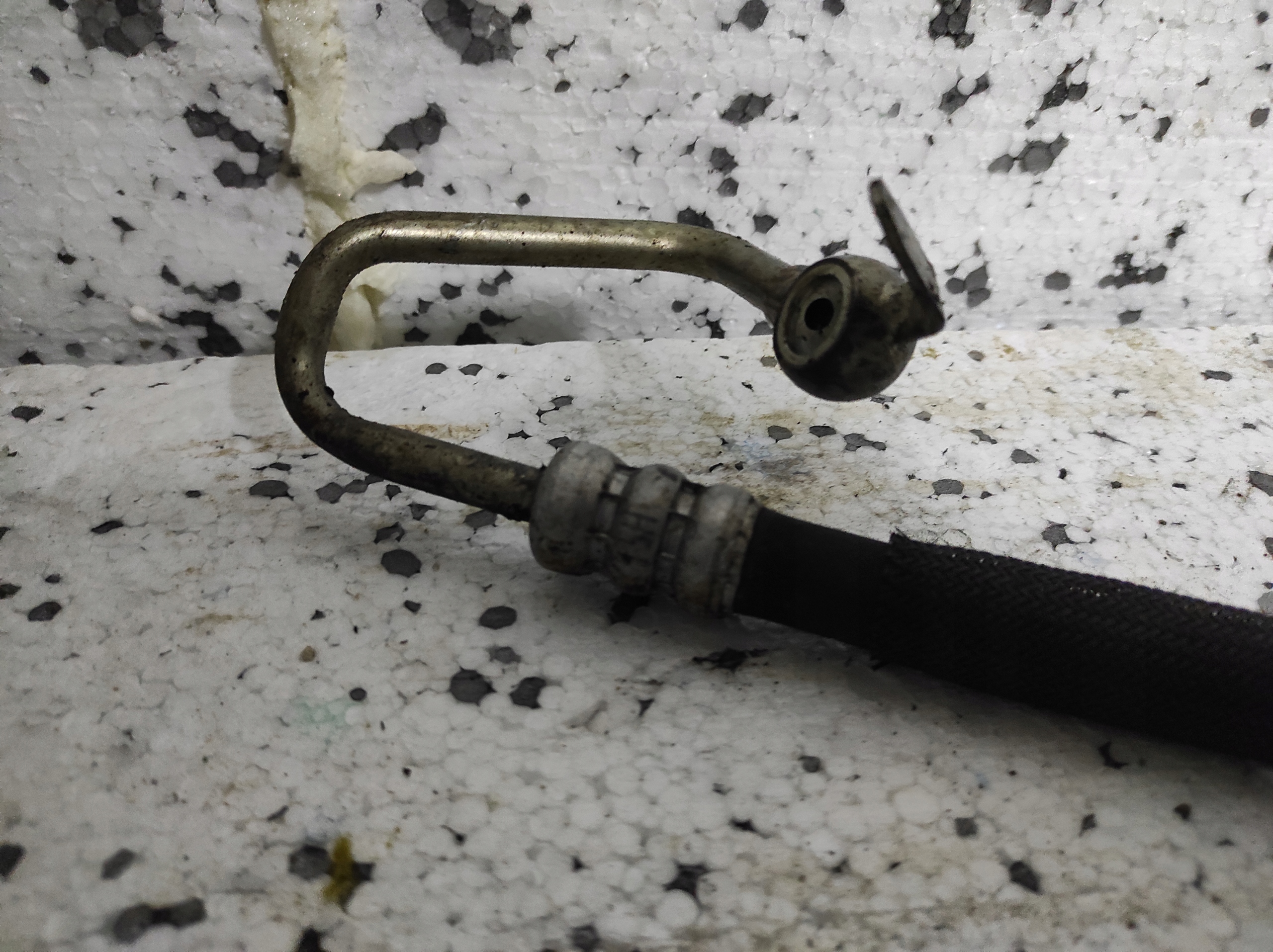 COMBO D 1,3 MULTIJET SCHLAUCH ROHR SCHLAUCH DER LENKUNG 10-15