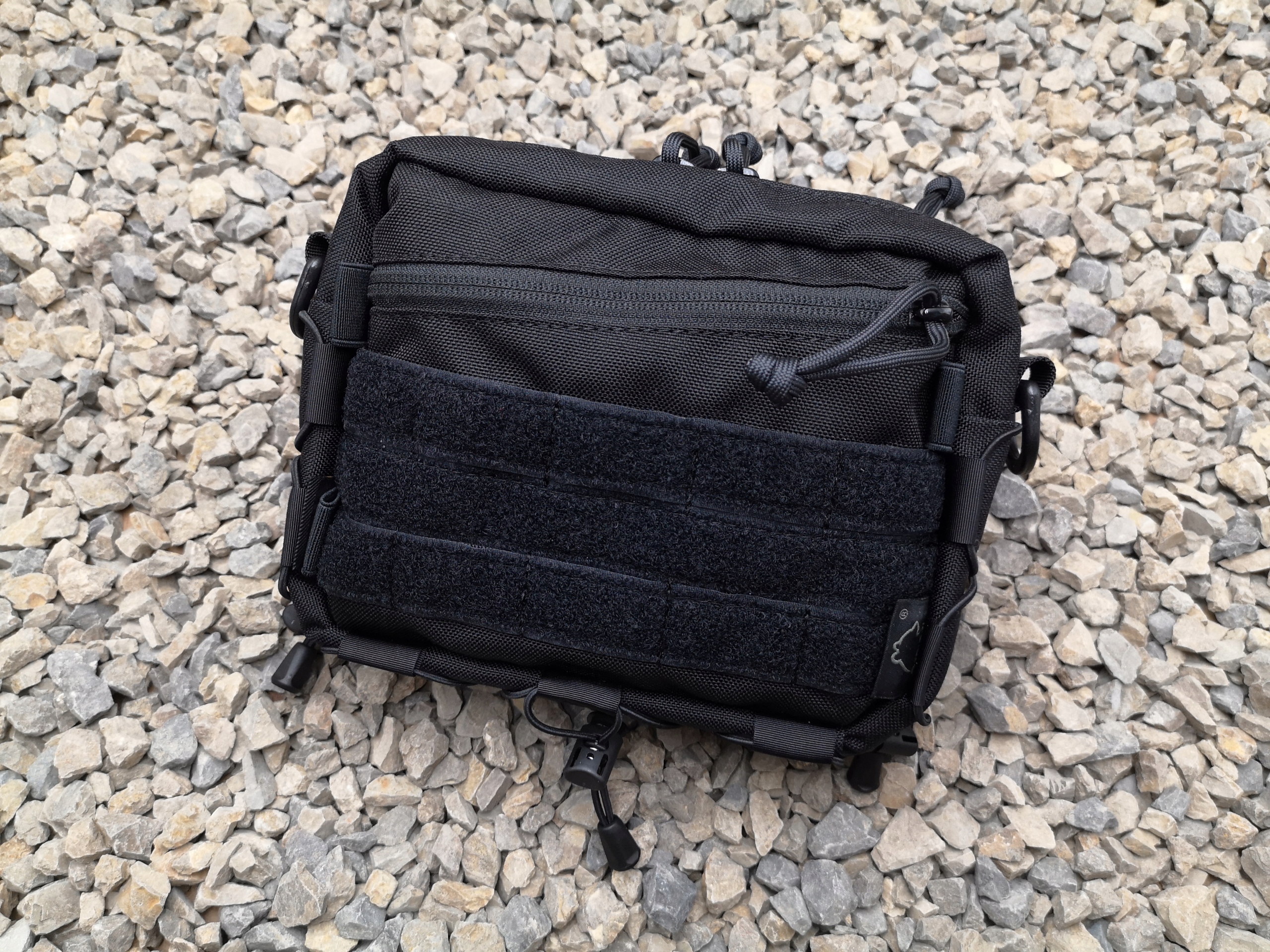 

Taktyczna Nerka Edc Czarny Baribal