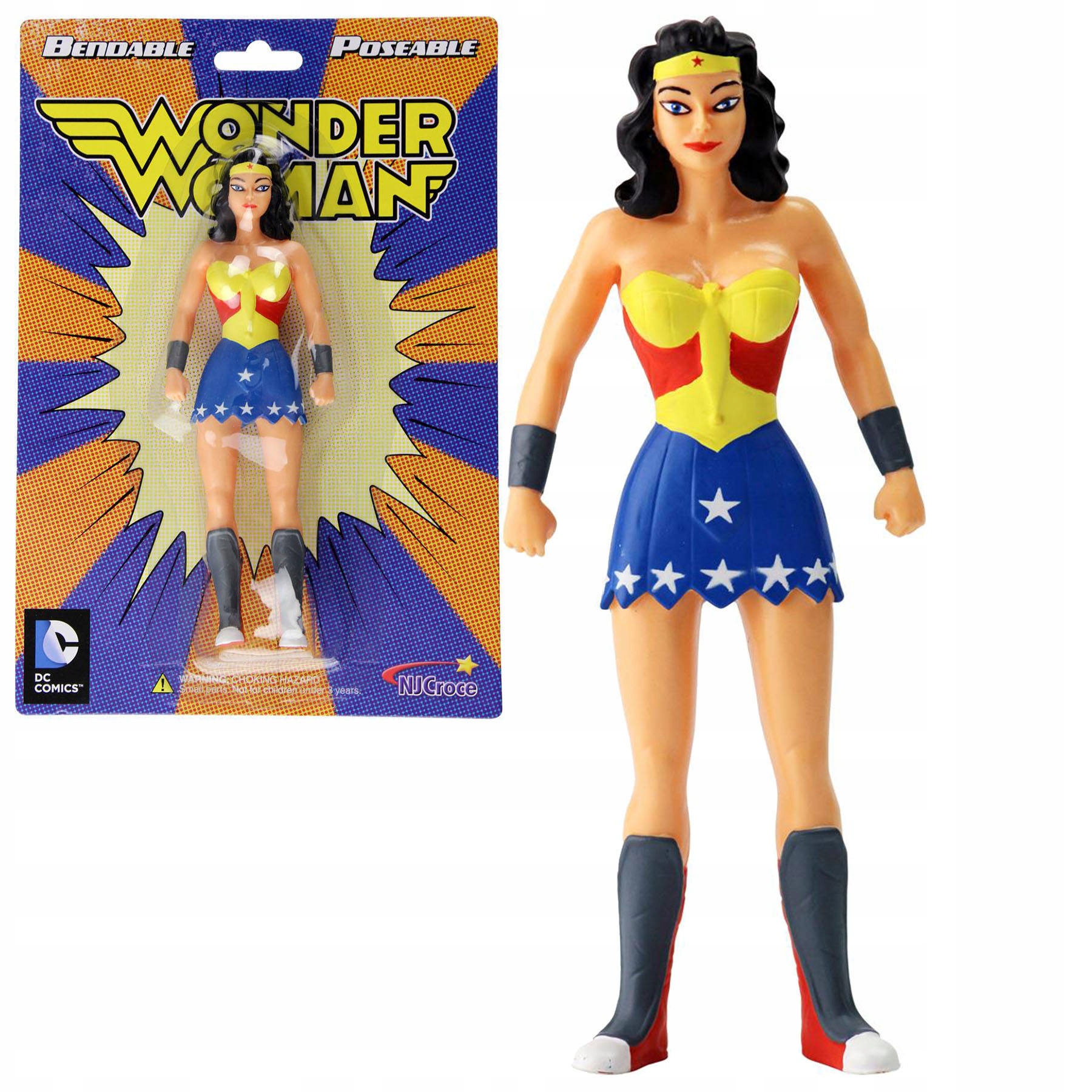 

Figurka Wonder Woman Liga Sprawiedliwych Granica
