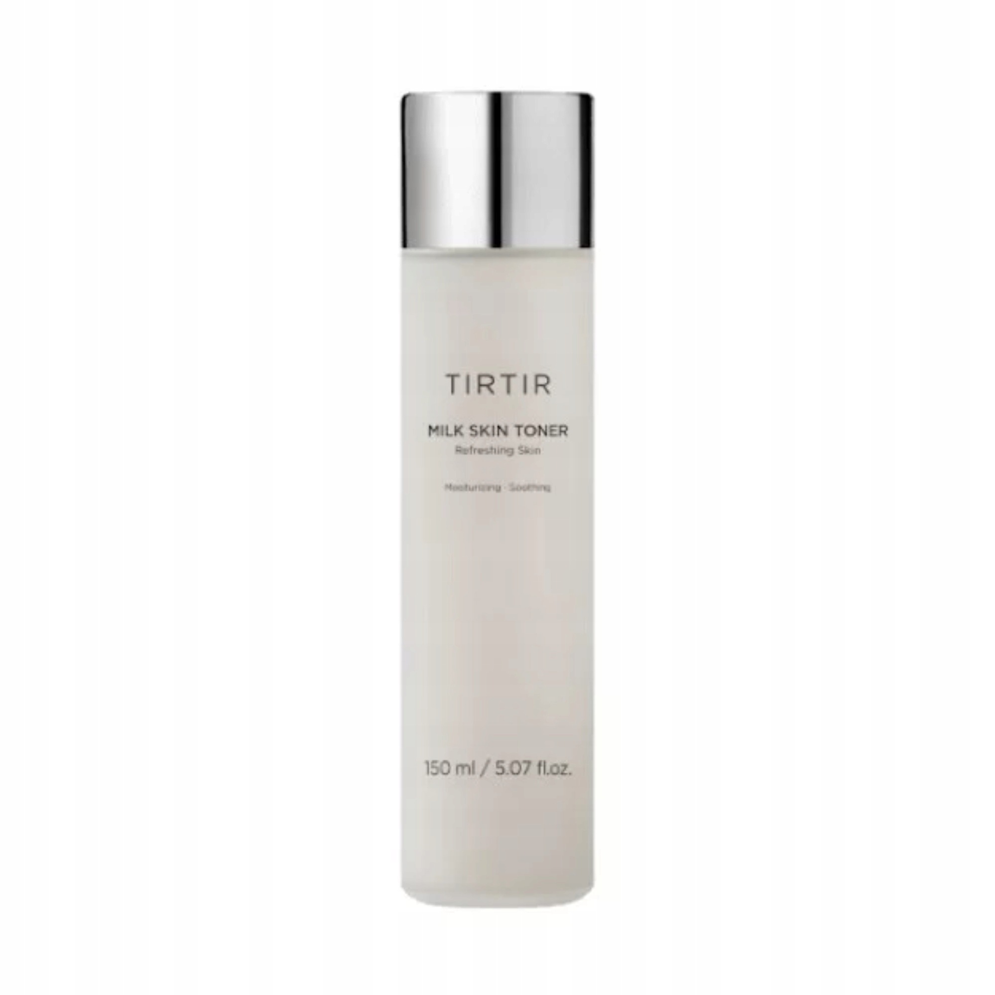 Tirtir Milk Skin Toner 150 Ml hydratační tonikum s niacinamidem