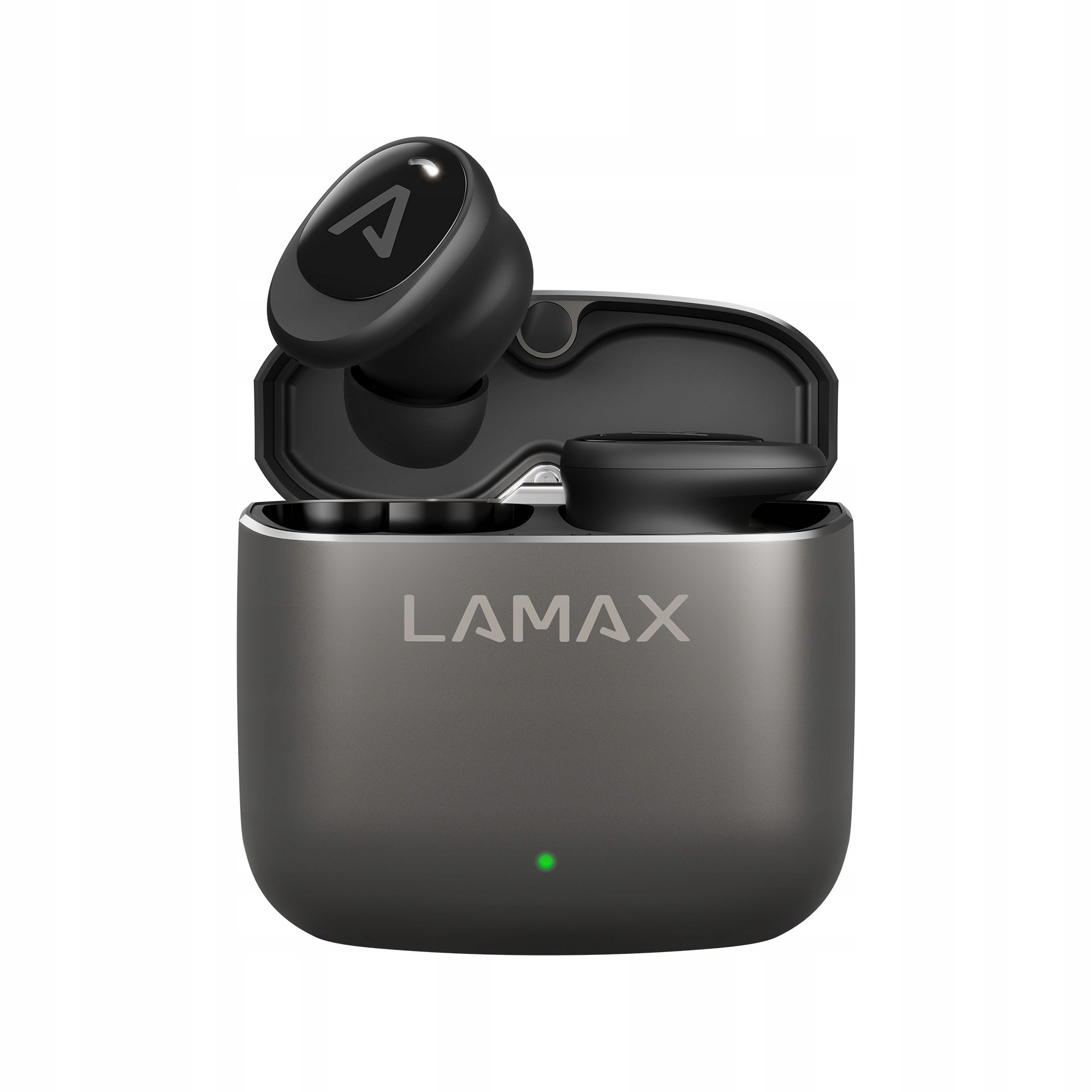 Bezdrôtové slúchadlá do uší Lamax SteelDots3 Anc