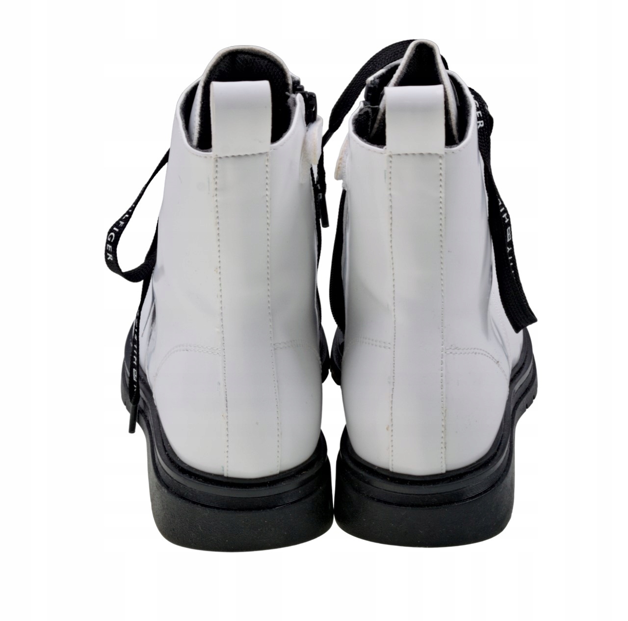 Tommy Hilfiger Trzewiki T4A5-32010-0776100 Lace-Up ____37 Rozmiar 37