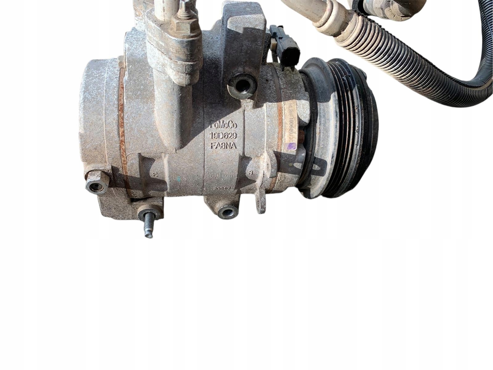 FORD F-150 2015-2020 Компрессор кондиционера HL3H-19D629-JC