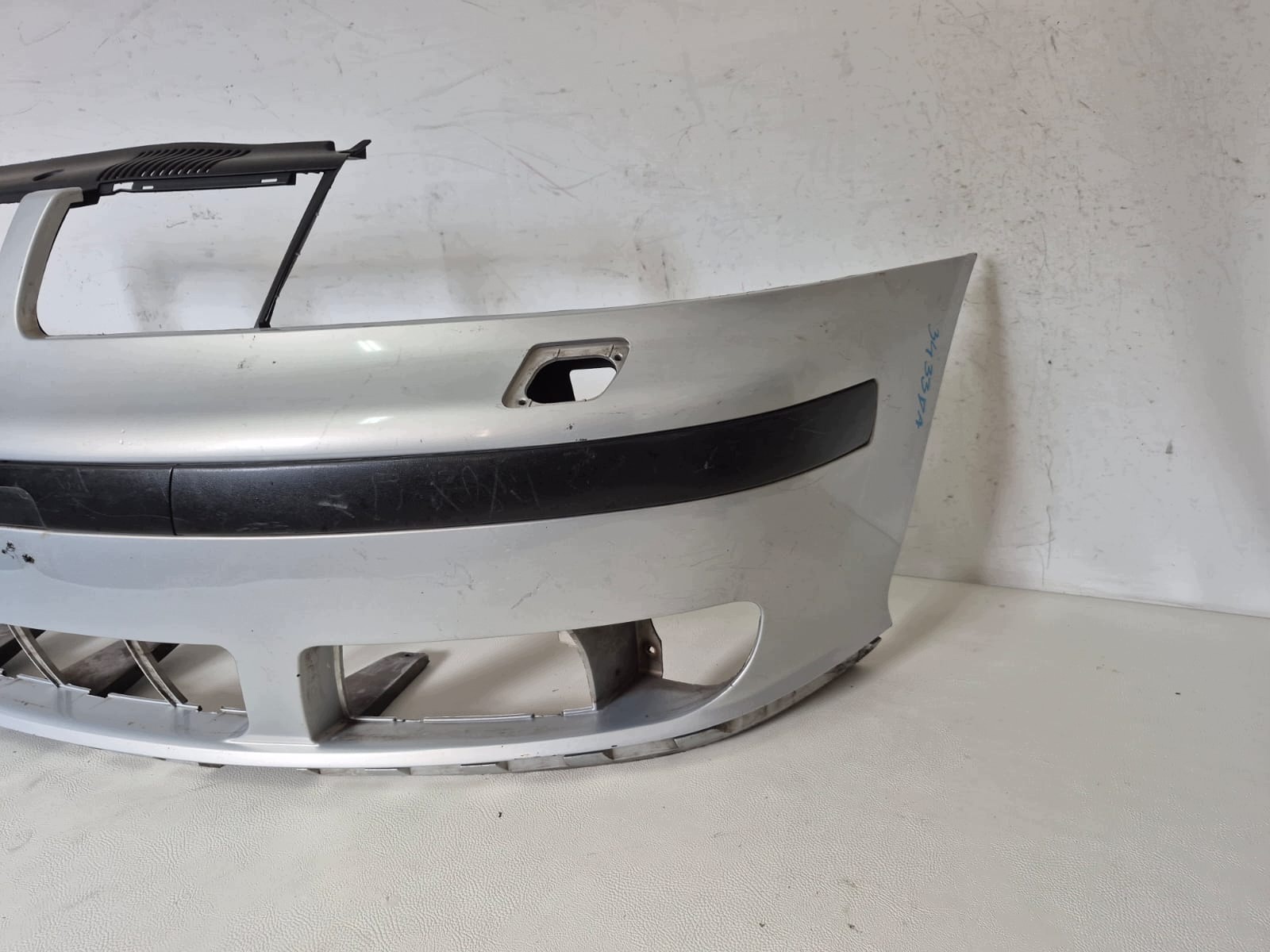 SEAT ALHAMBRA and 1 LIFT 00-10 bumper front front washer