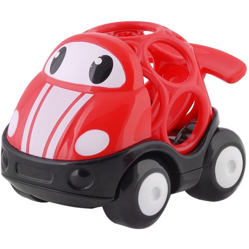 

Oballtoys Go Grippers Wyścigówka Gryzak Grzechotka