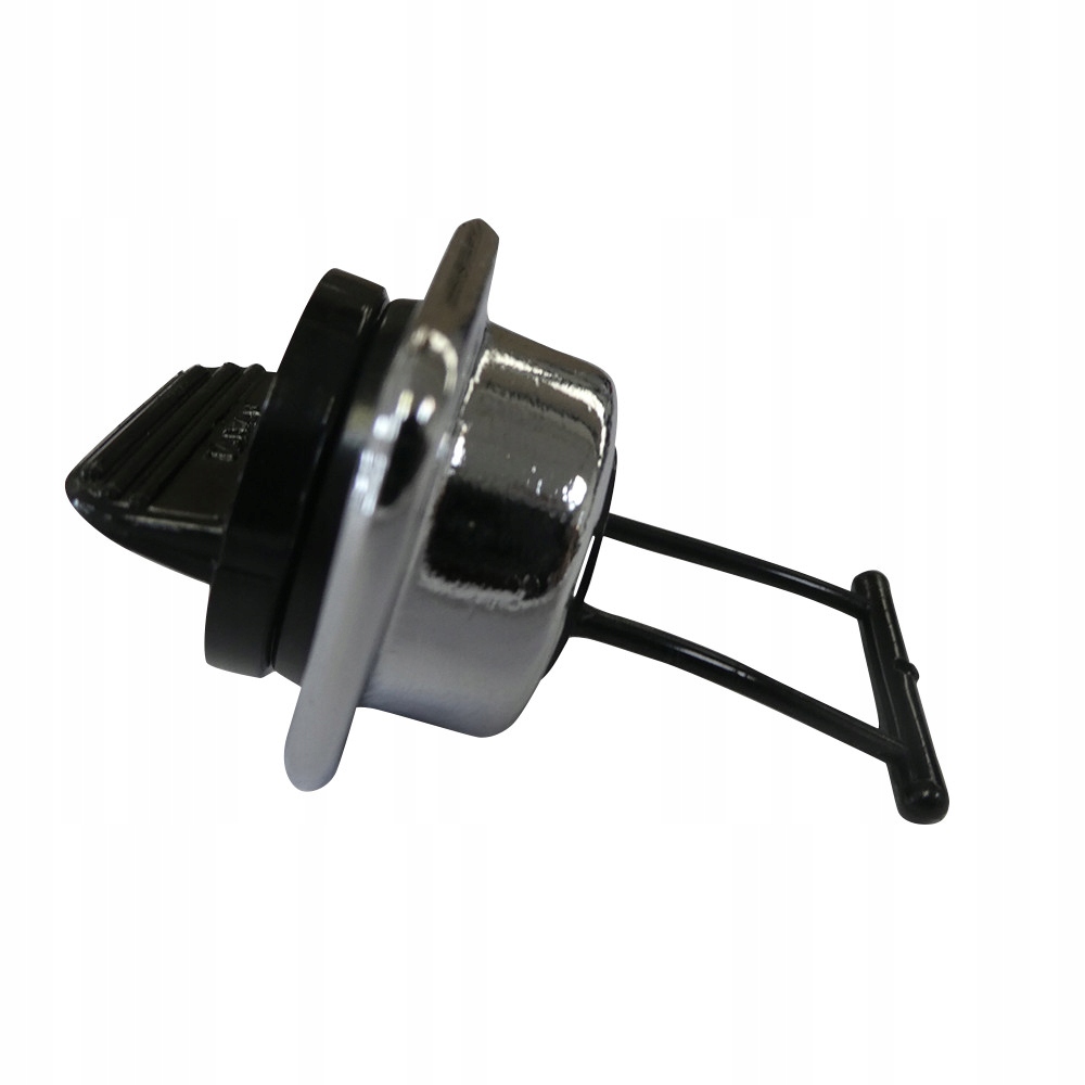 KOREK SPUSTOWY DO ŁODZI MOSIĄDZ CHROMOWANY 35X55mm Marka inny