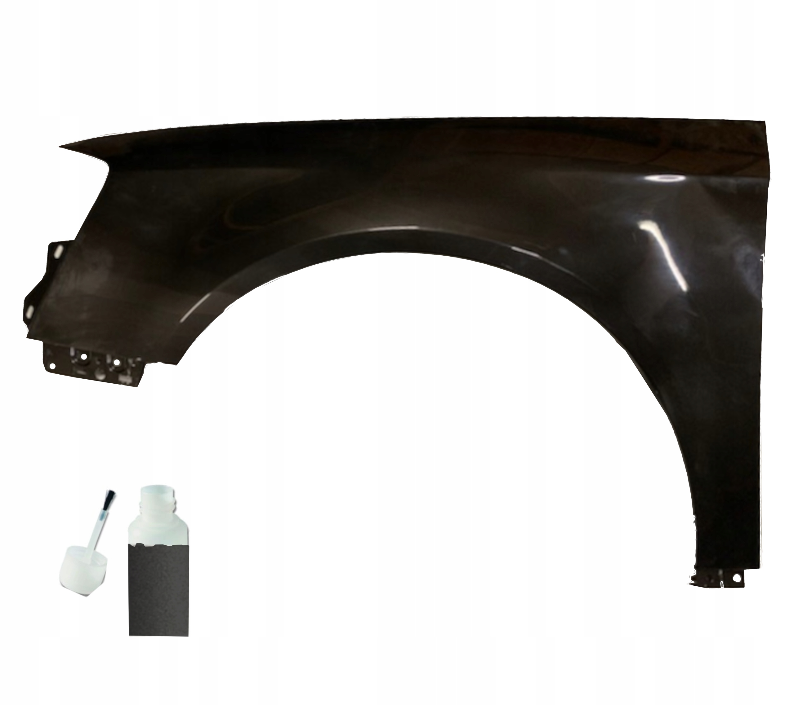 BŁOTNIK VW PASSAT B6 LC9X 05-10 Lewy + 50ml nowy C9X