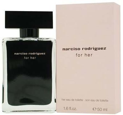Narciso Rodriguez For Her Edt 50ml