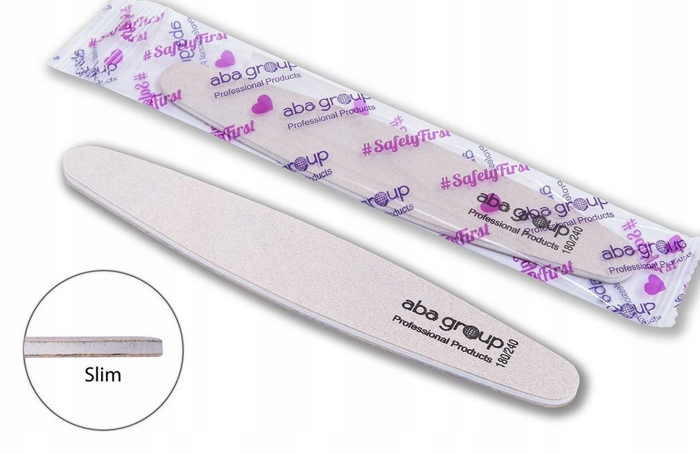 

slay Aba Group Elipsa slim 180/240 Folia pakiet