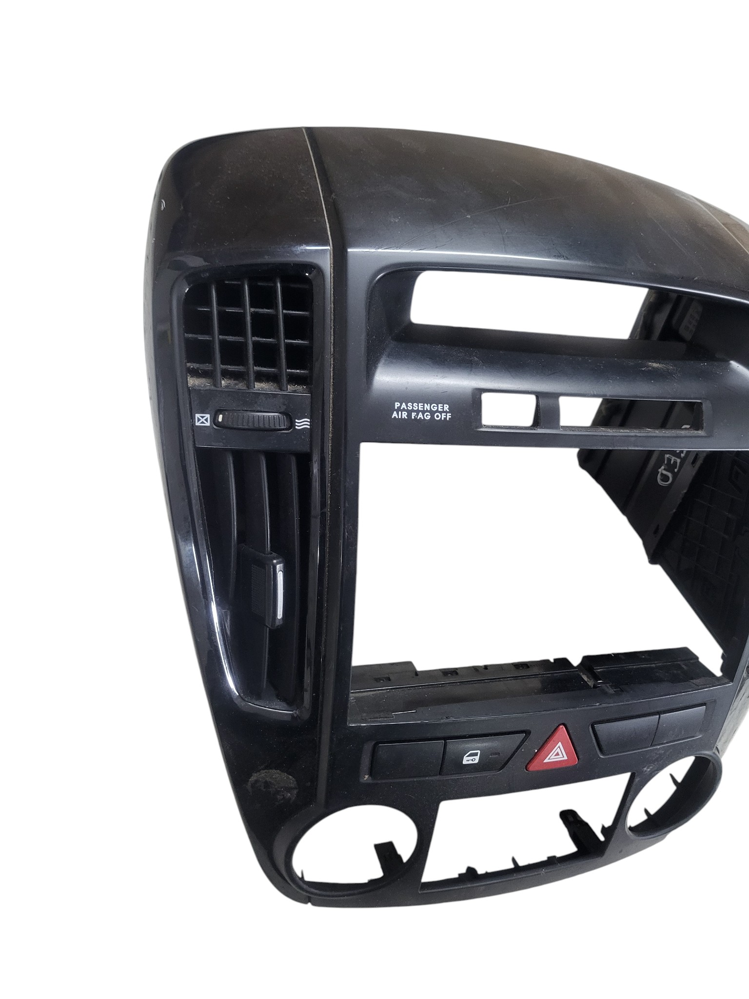 central grid air conditioning devices KIA PROCEED and