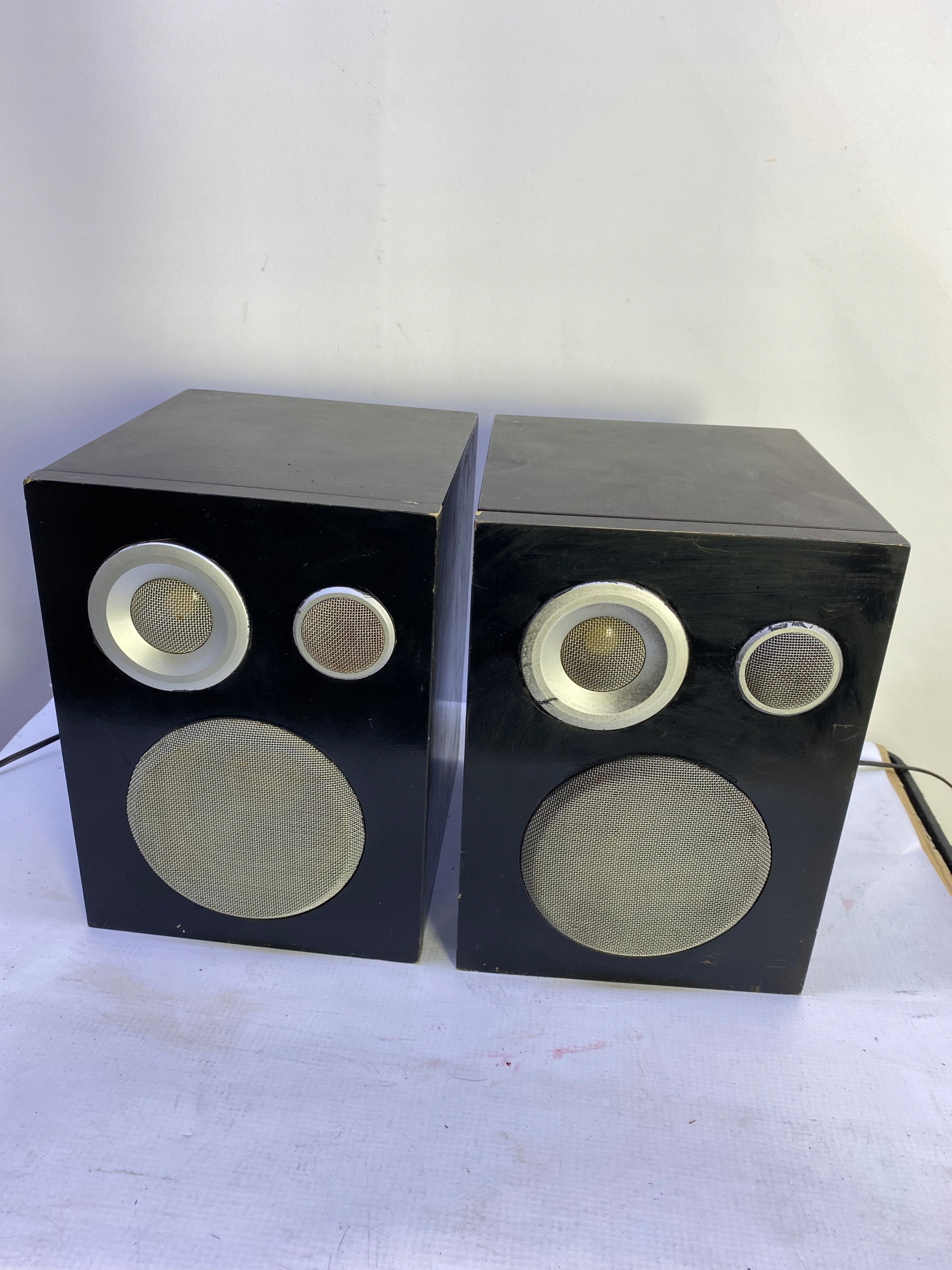 kolumny głośnikowe RFT BASSREFLEXBOX B 3010 HiFi