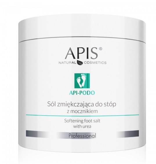 

Apis Api-Podo Sól Zmiękczająca do Stóp 650g