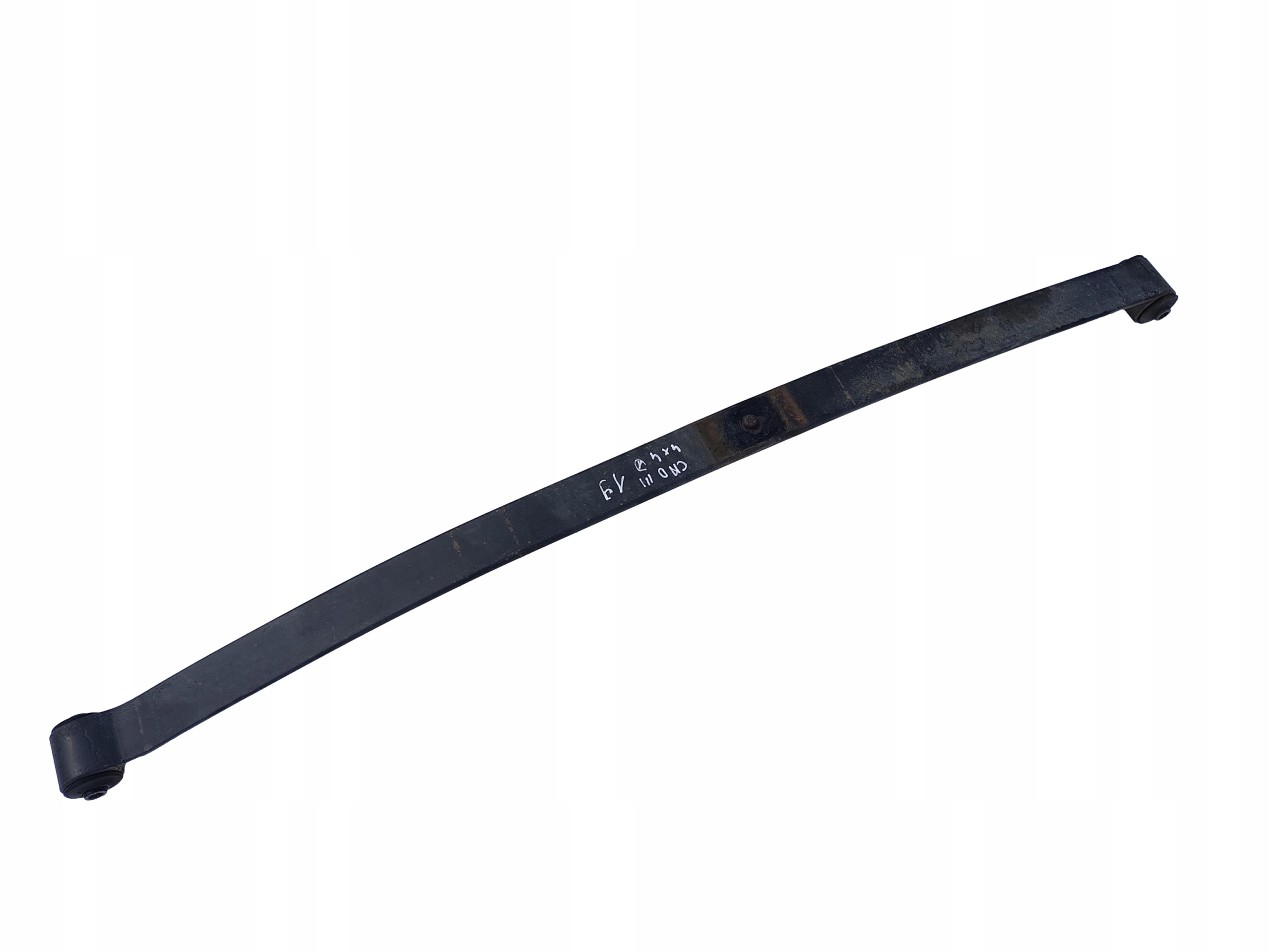 RESOR TYŁ TYLNY VOLKSWAGEN CADDY III 4X4 4MOTION 2K0511151AA 2011-2015