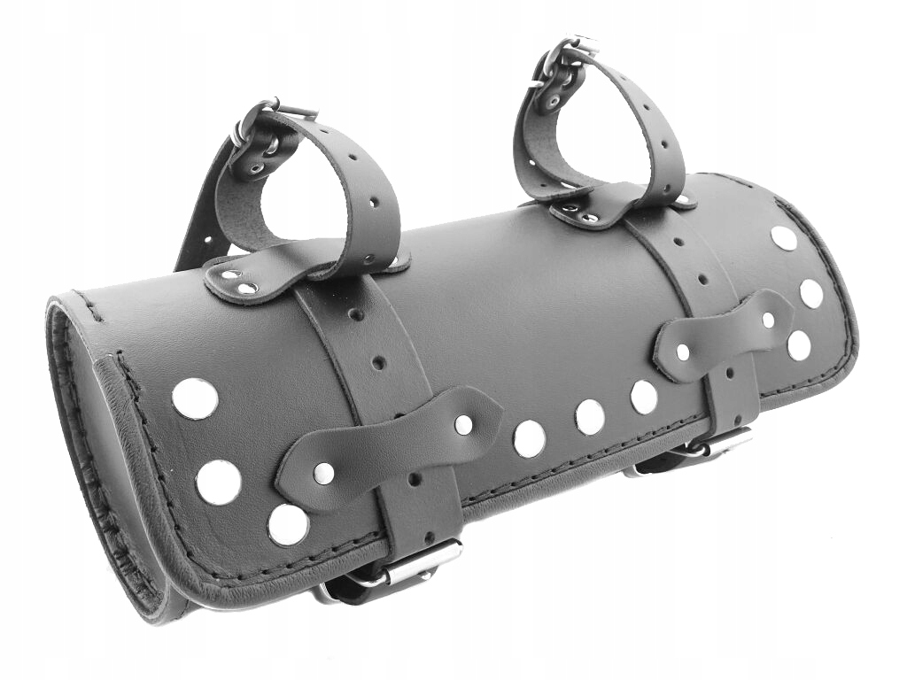 ІНСТРУМЕНТ РОЛИК ПЕНАЛ ШКІРЯНИЙ РОЛИК СІДЕЛЬНА СУМКА