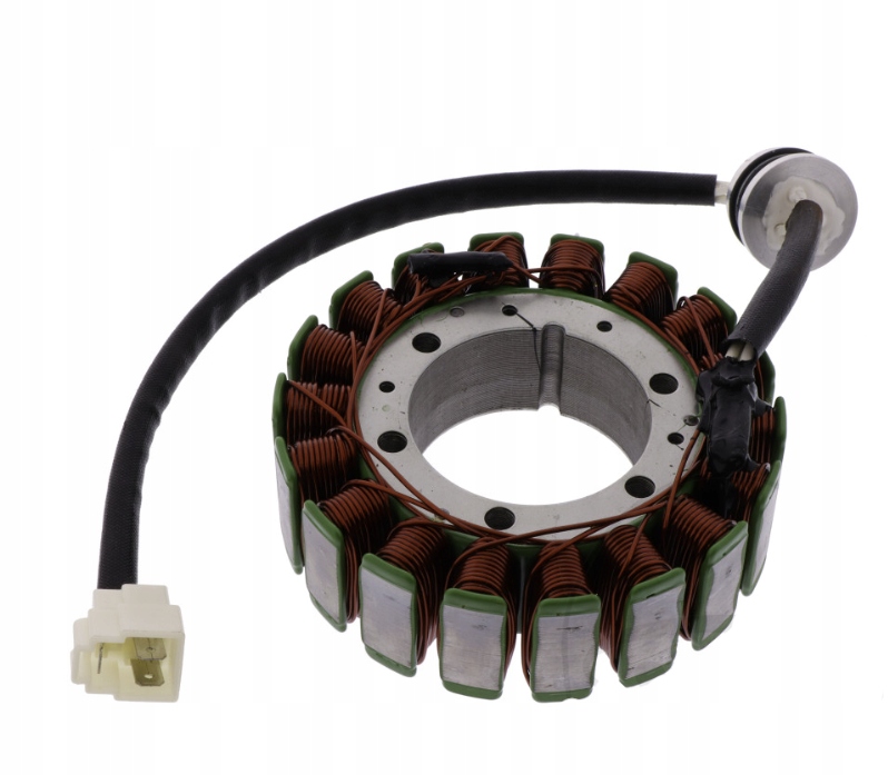 Stojan Alternátora Stator Jmp Pre Motocykel Honda Gl 1100 GL1100 1980-1983