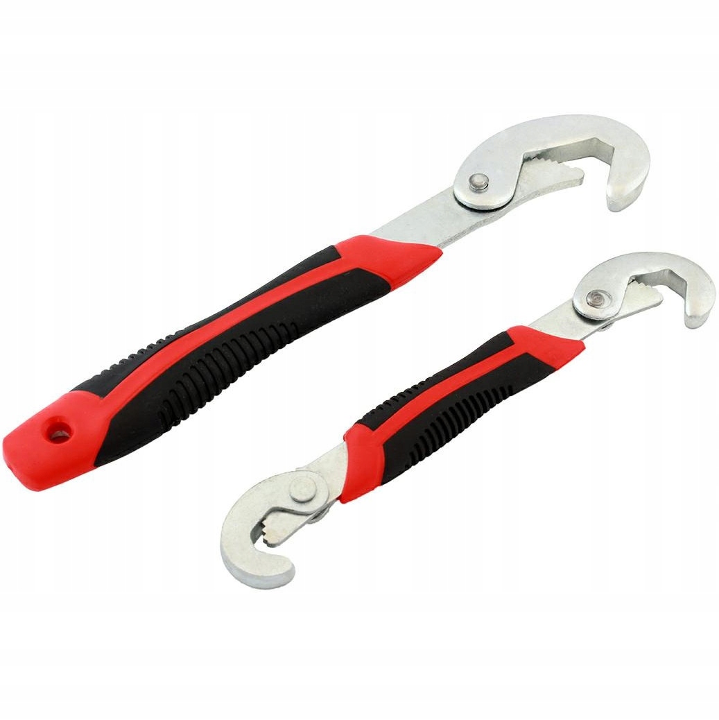 

Uniwersalny Klucz Hakowy 9-32mm Zestaw czerwony