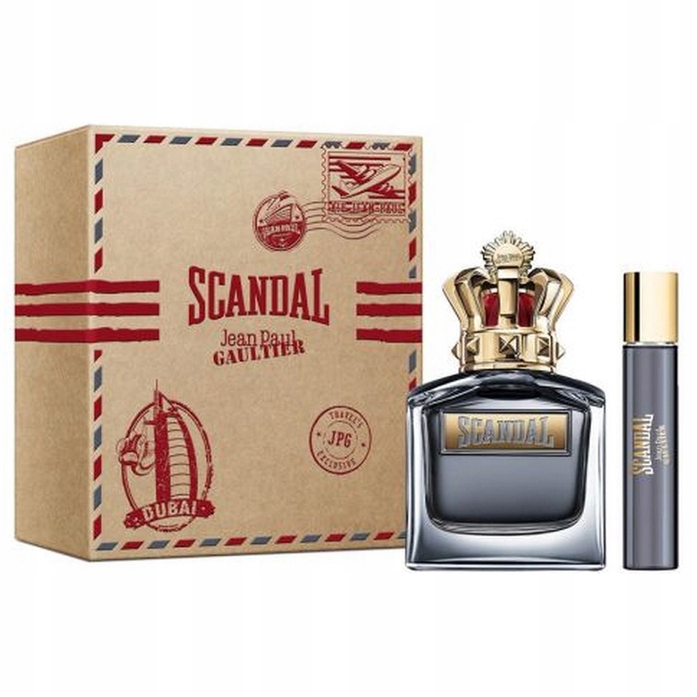 Originální Jean Paul Gaultier Scandal Pour Homme Toaletní voda 100 ml Zesta