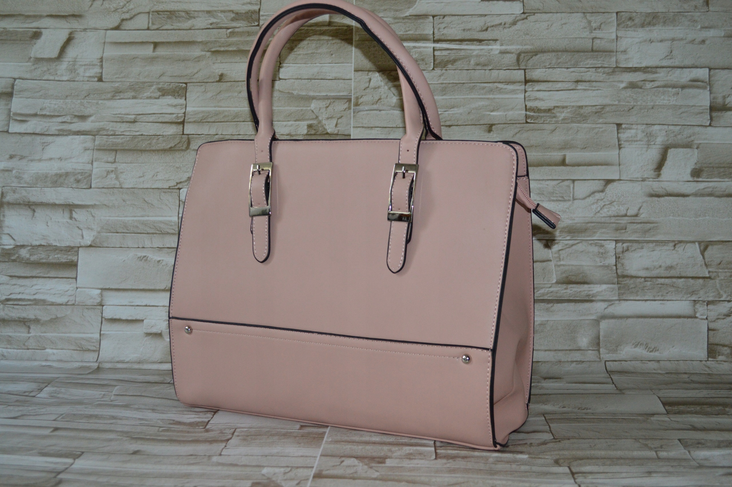 TOREBKA DAMSKA AKTÓWKA TOREBKI TECZKA SHOPPER BAG Model 198