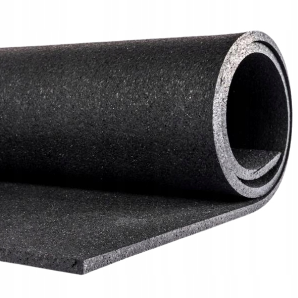 

Mata antywibracyjna pod pralkę 8mm 60x60cm