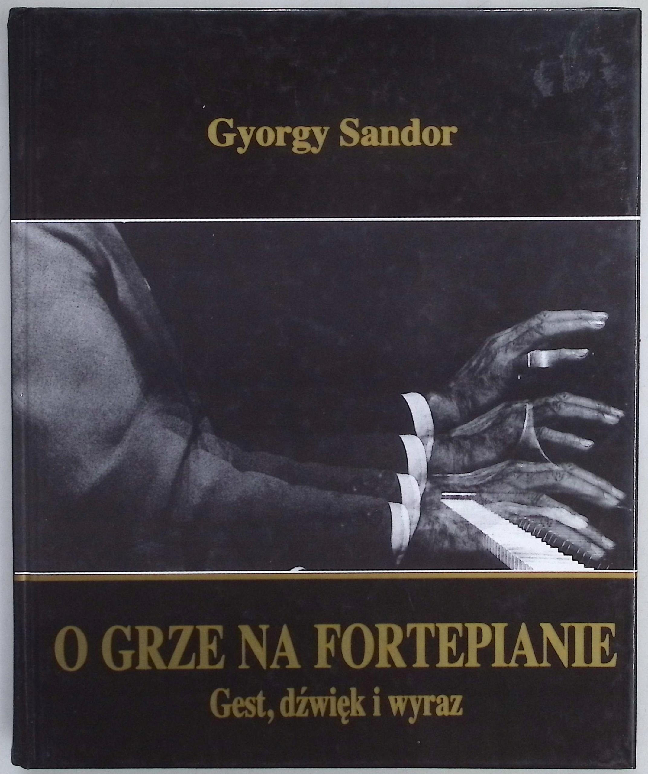 O grze na fortepianie Sandor