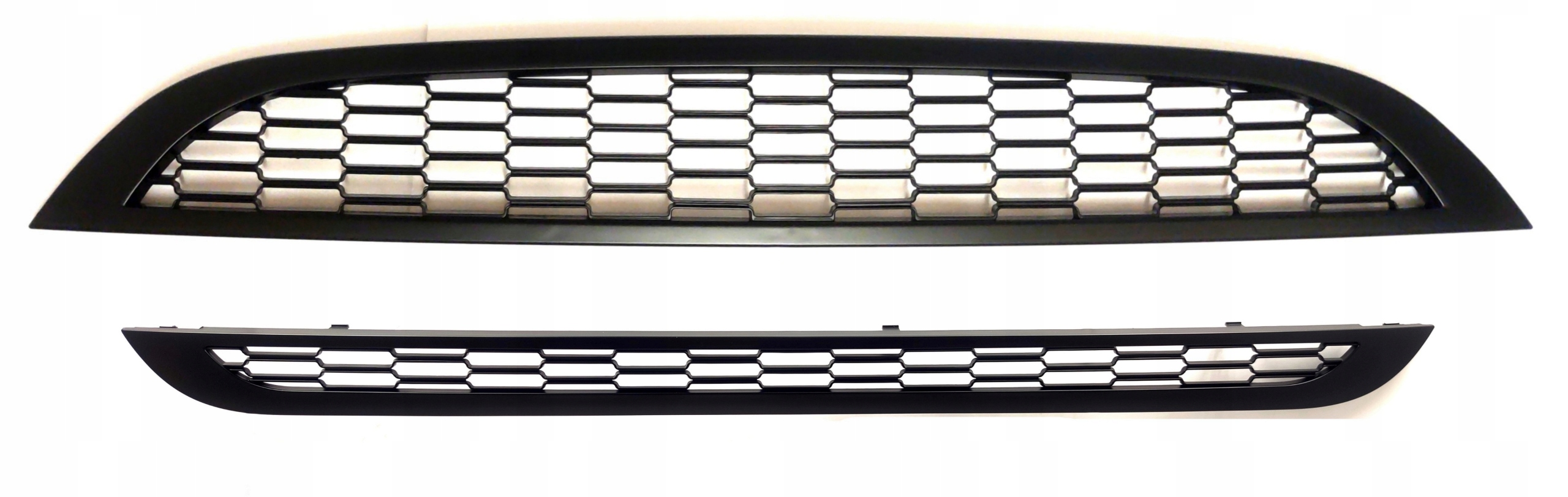 Решетка гриль тюнинг Mini Cooper One r50 r52 53