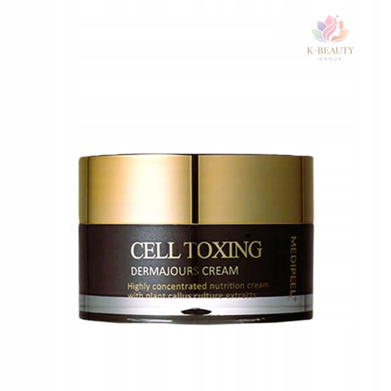 Liftingový omlazující krém Cell Toxing Dermajours Cream, 50 ml