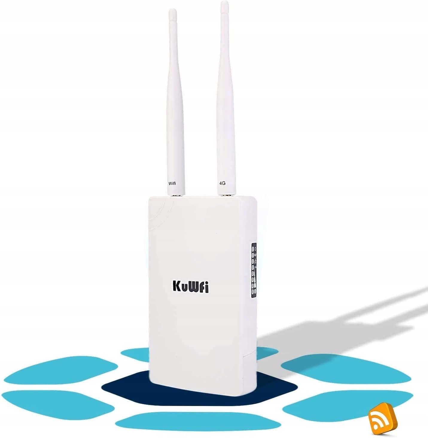 Router mobilny KuWFi CPF905 4G LTE