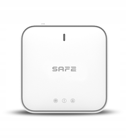 Safe 50HUB-WRF Centrálna ovládacia jednotka, biela