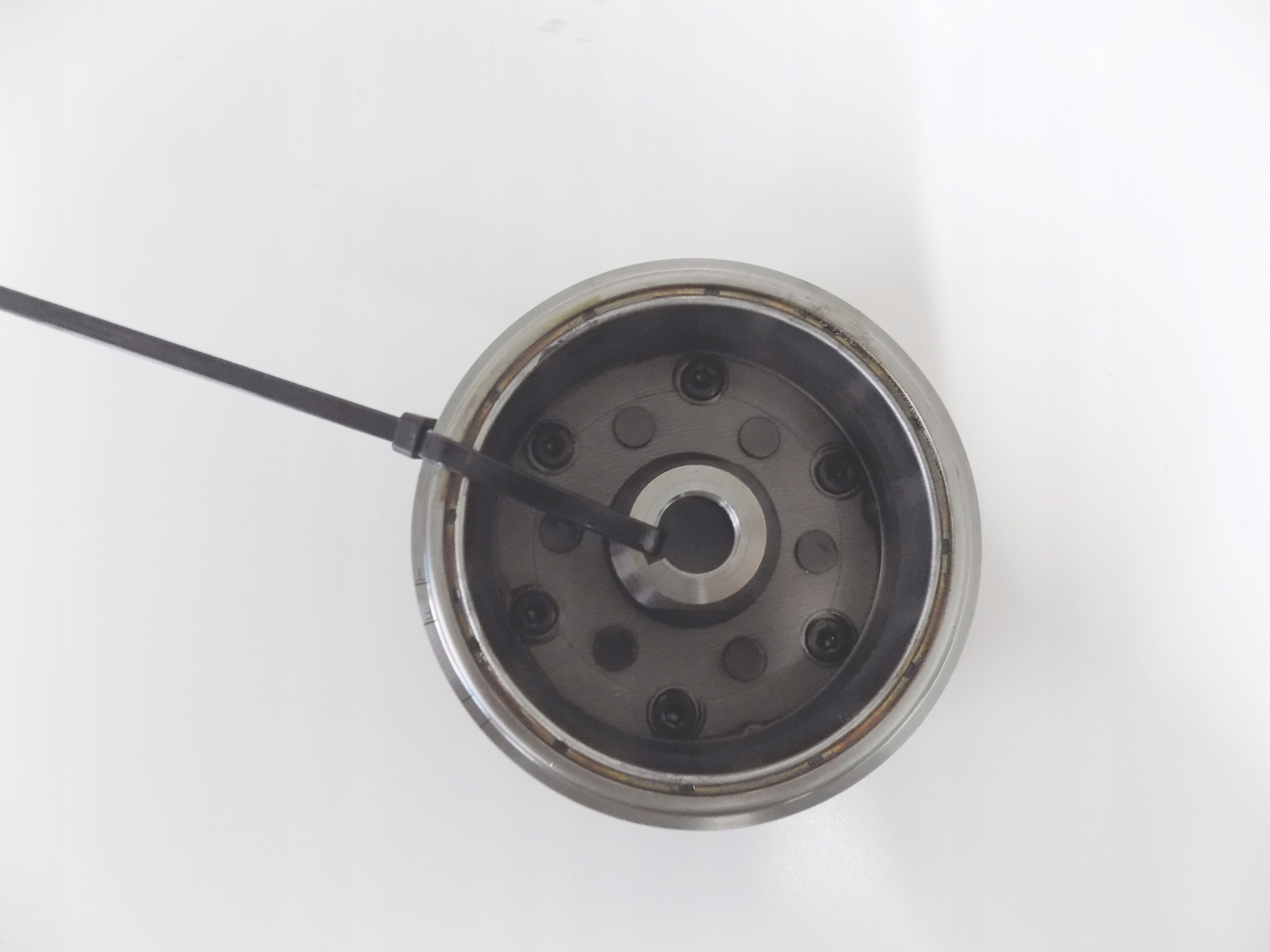 HONDA FMX 650 MAGNETO + СТАРТЕР ЗЧЕПЛЕННЯ