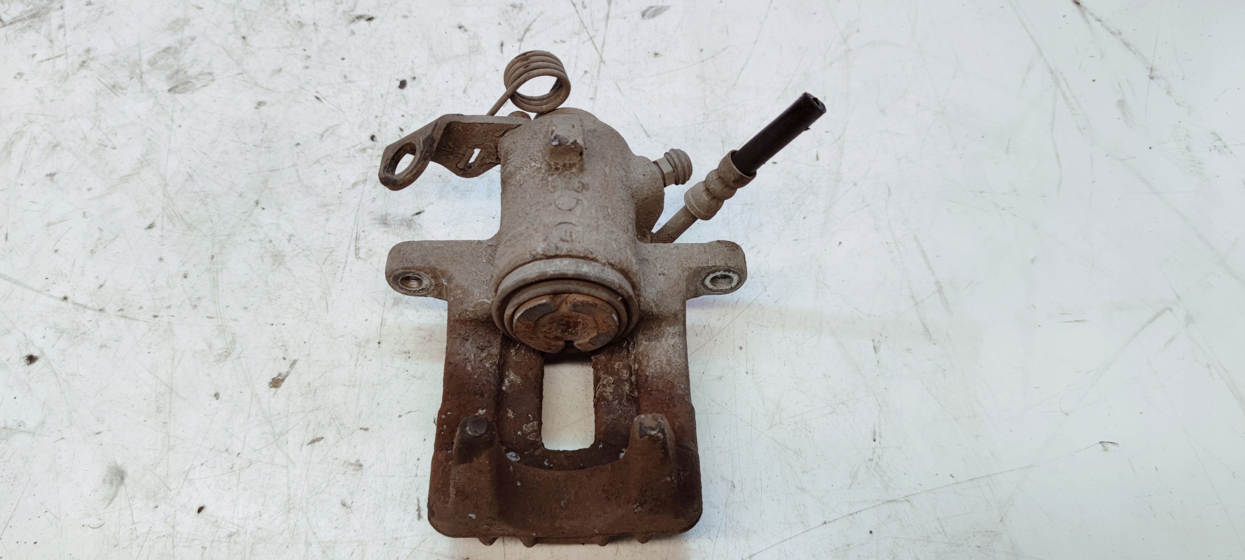 caliper brake left rear part AUDI A1 8X