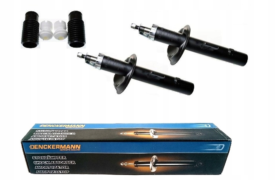 Sada 2 Ks Tlumičů Krytu Xsara II 00- Přední