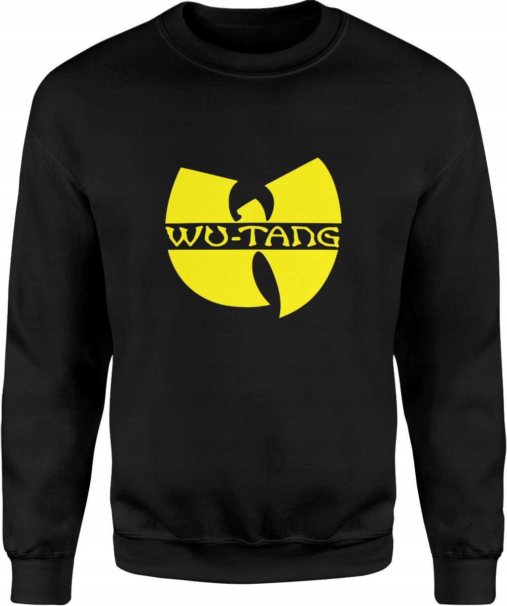 

Wu Tang Clan Hip Hop Bluza Męska Wutang Rap R. XXL