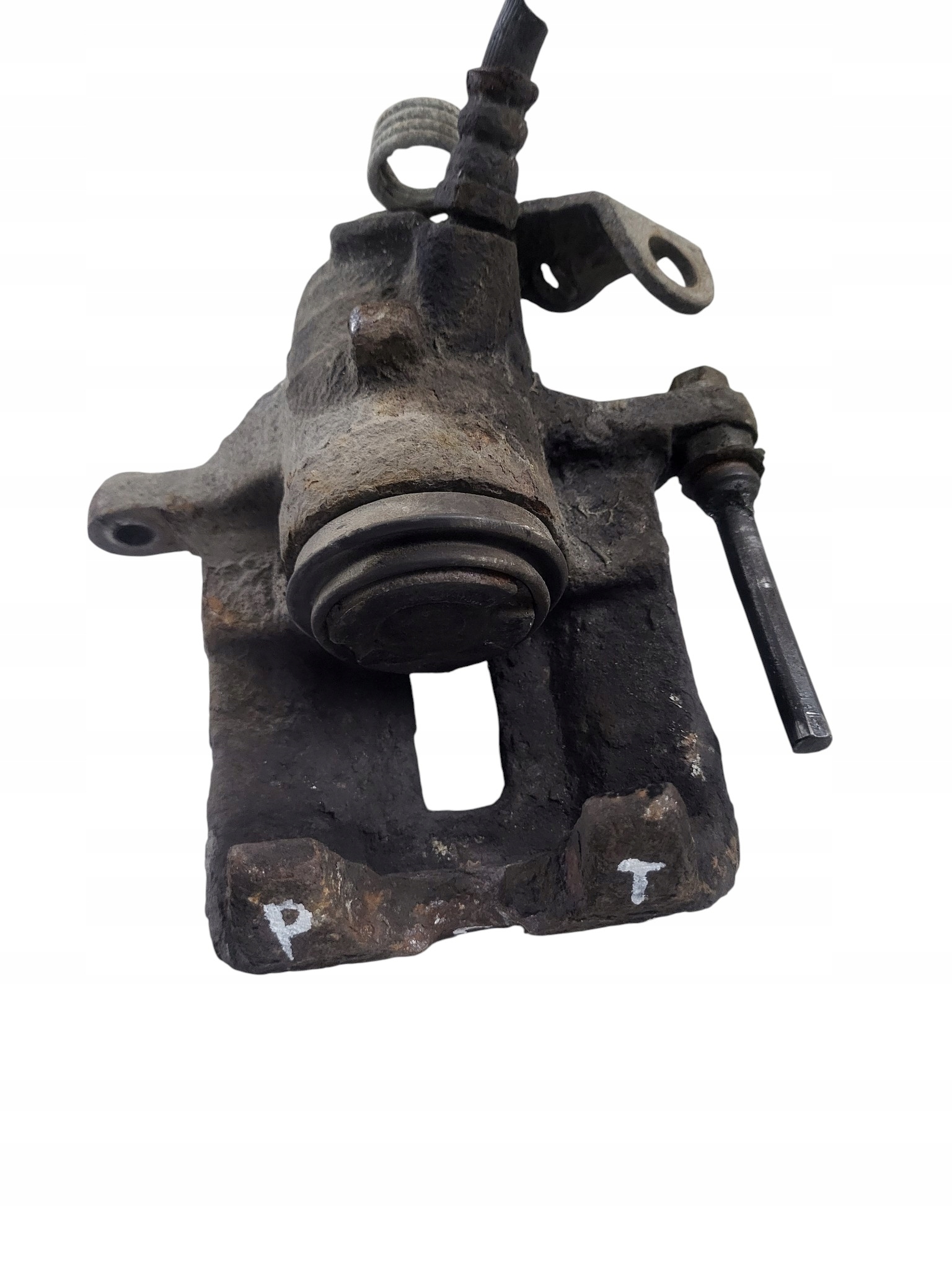 caliper brake right rear part RENAULT TRAFIC II 2.5 DCI