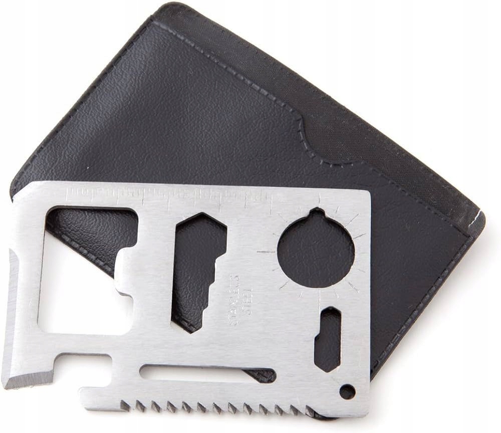 MULTITOOL DO KART KREDYTOWYCH 11 FUNKCJI