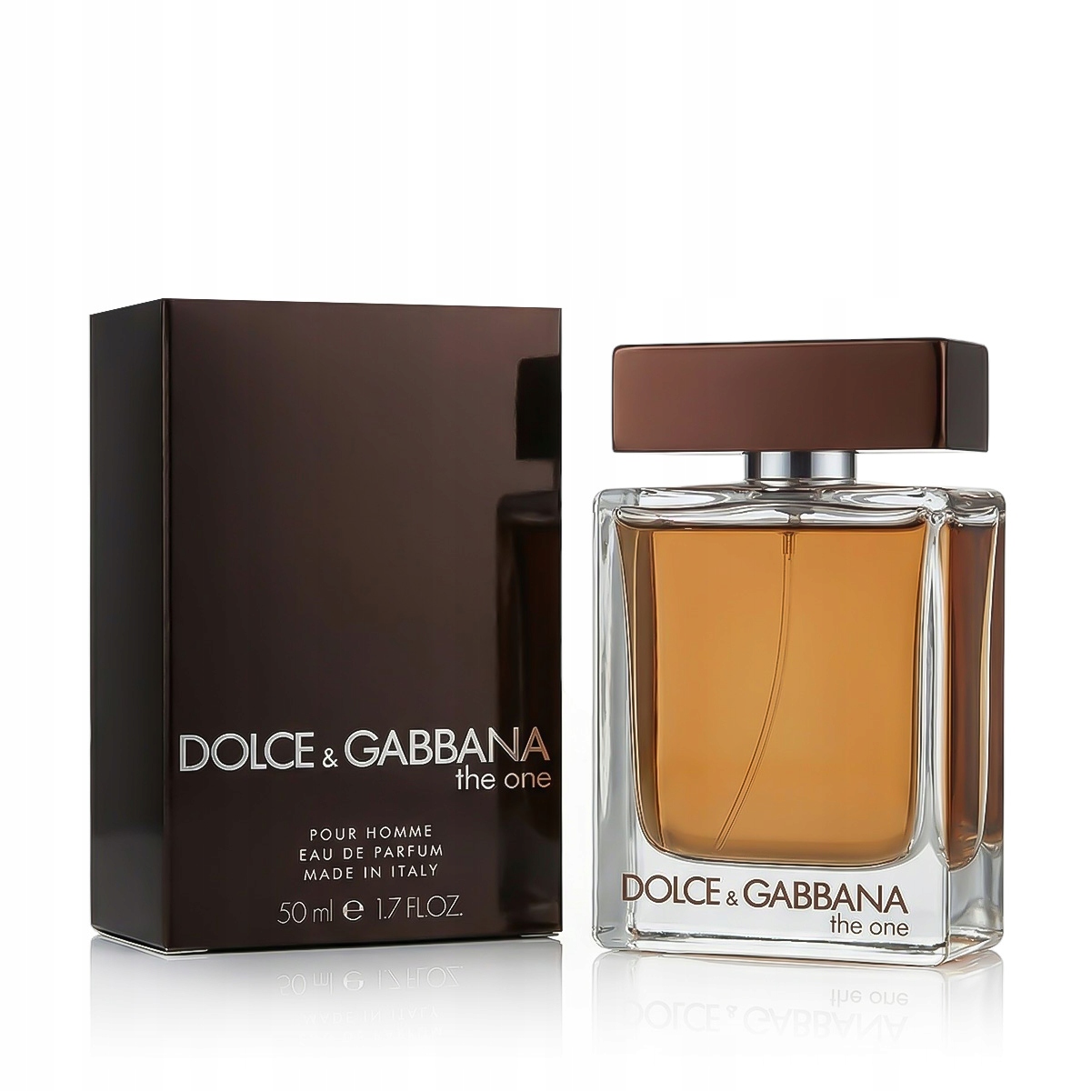 Dolce & Gabbana The One Pour Homme Eau de Parfum 2026 Edp 50 ml M