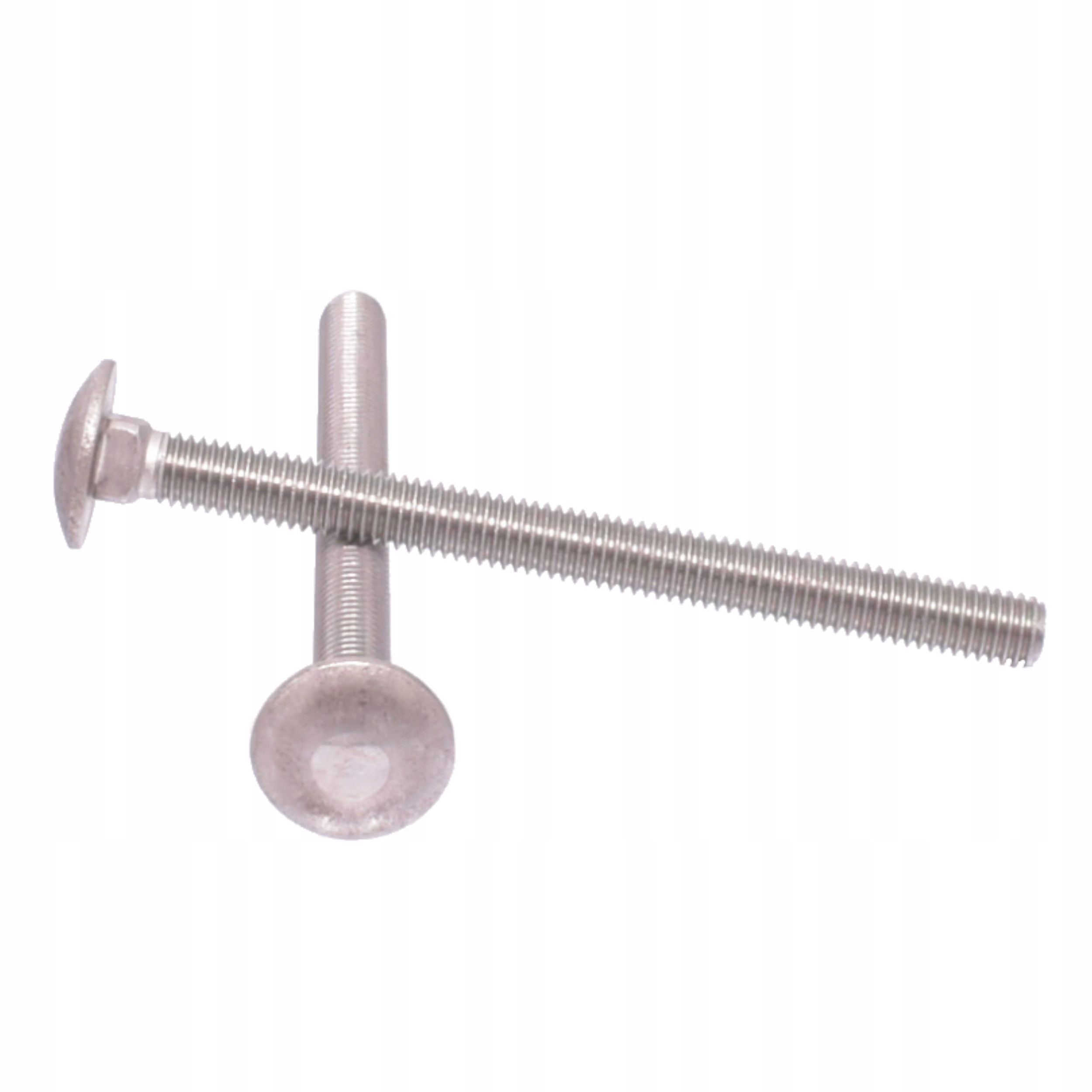 M6X55 ŚRUBA ŚRUBY ZAMKOWA NIERDZEWNA A2 INOX 10SZT