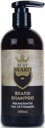 

By My Beard szampon do brody 300ml