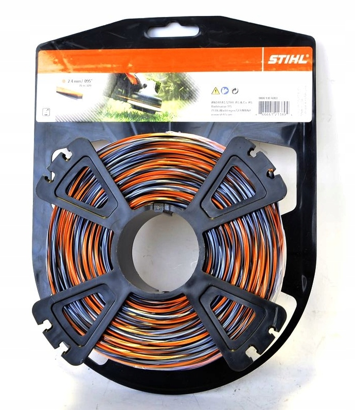 

Żyłka Linka Stihl Do Kosy Carbon CF3 2,4mm x70m
