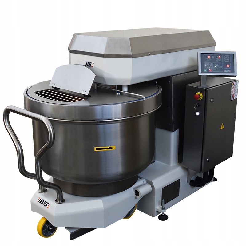 Miesiarka spiralna IBIS MS 250, 160 kg EAN (GTIN) 1111111111