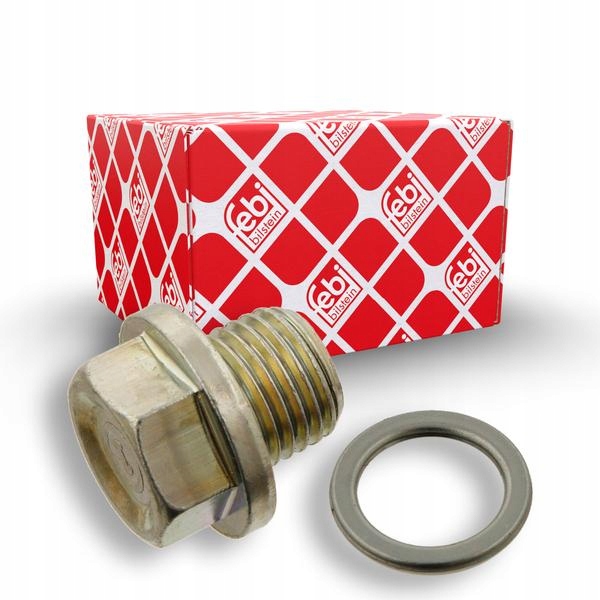 

Febi Bilstein Korek Spustowy Oleju 30269