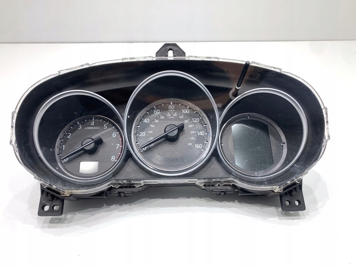 спидометр mazda TK4955430 2.5 250KM часы , скорости