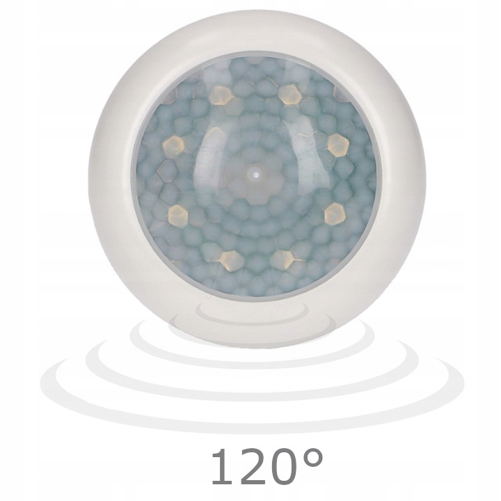 LAMPKA NOCNA LED DO KONTAKTU Z CZUJNIKIEM RUCHU ZMIERZCHU LAMPA 6500K Kod producenta LA-2